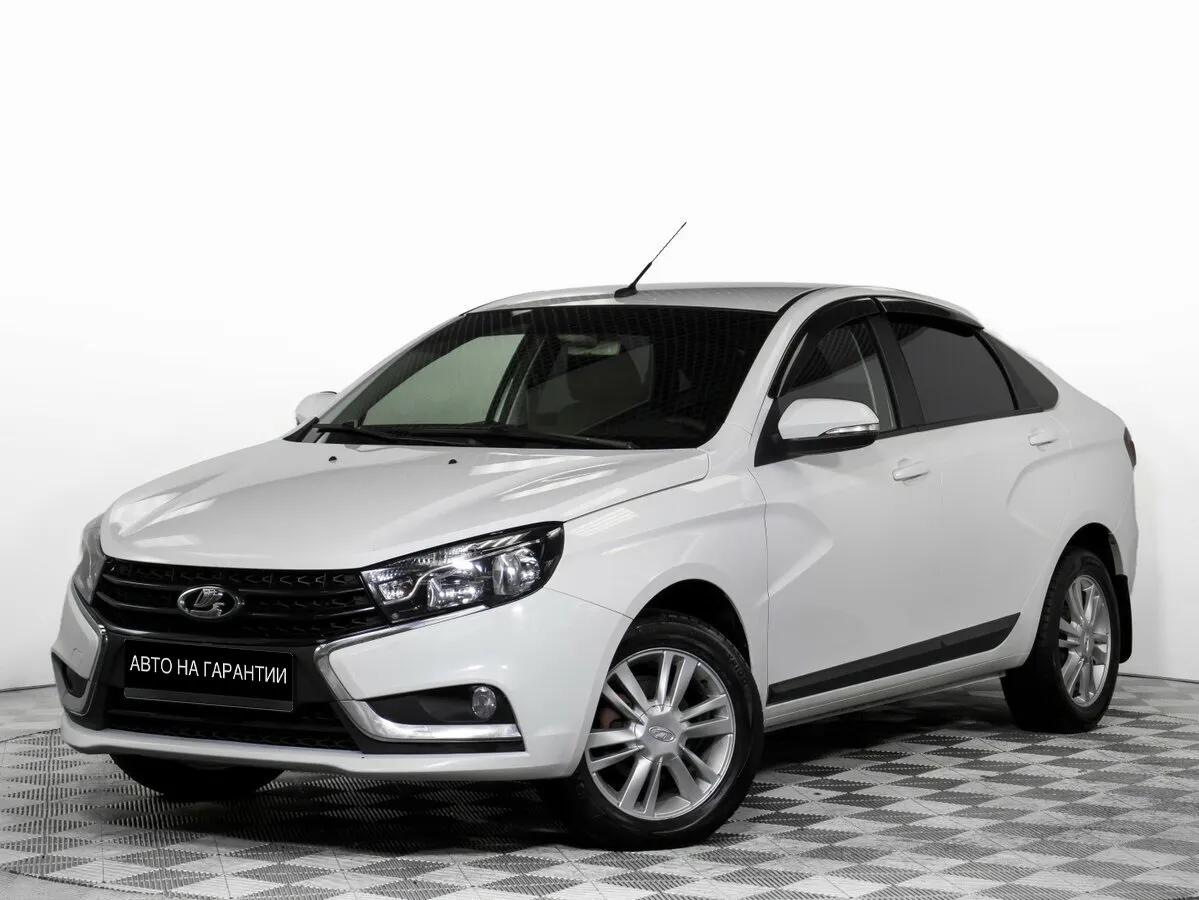 Lada (ВАЗ) Vesta I · Comfort Light
