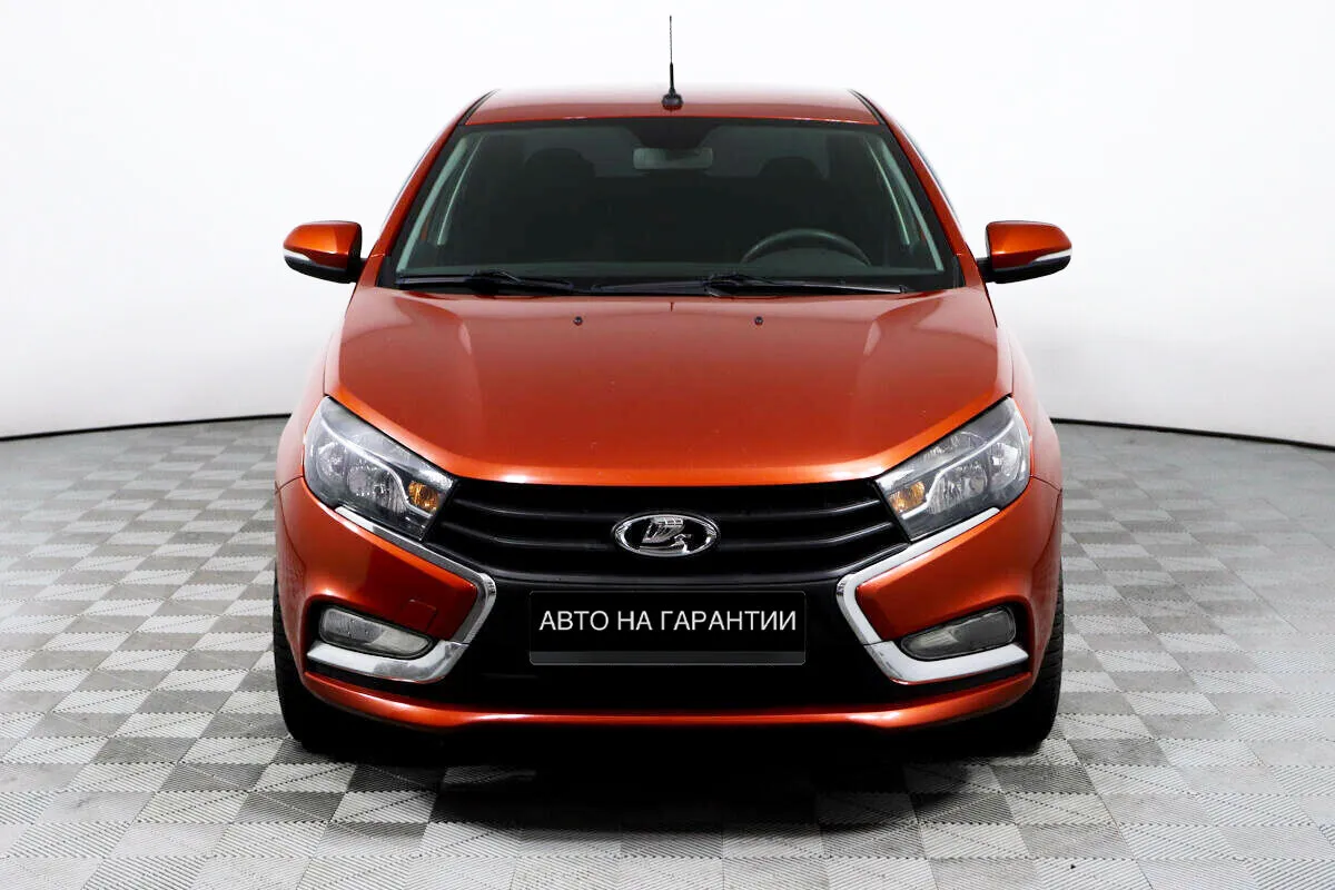 Lada (ВАЗ) Vesta I · Comfort (2016-2018) — фото 2