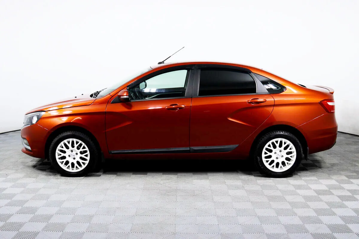 Lada (ВАЗ) Vesta I · Comfort (2016-2018) — фото 3