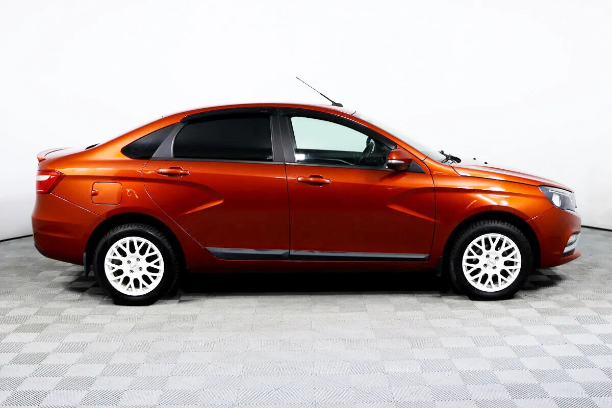 Lada (ВАЗ) Vesta I · Comfort (2016-2018) — фото 4