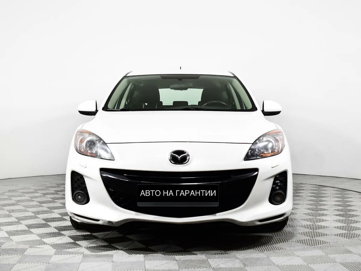 Mazda 3 II (BL) Рестайлинг · Touring Plus — фото 2