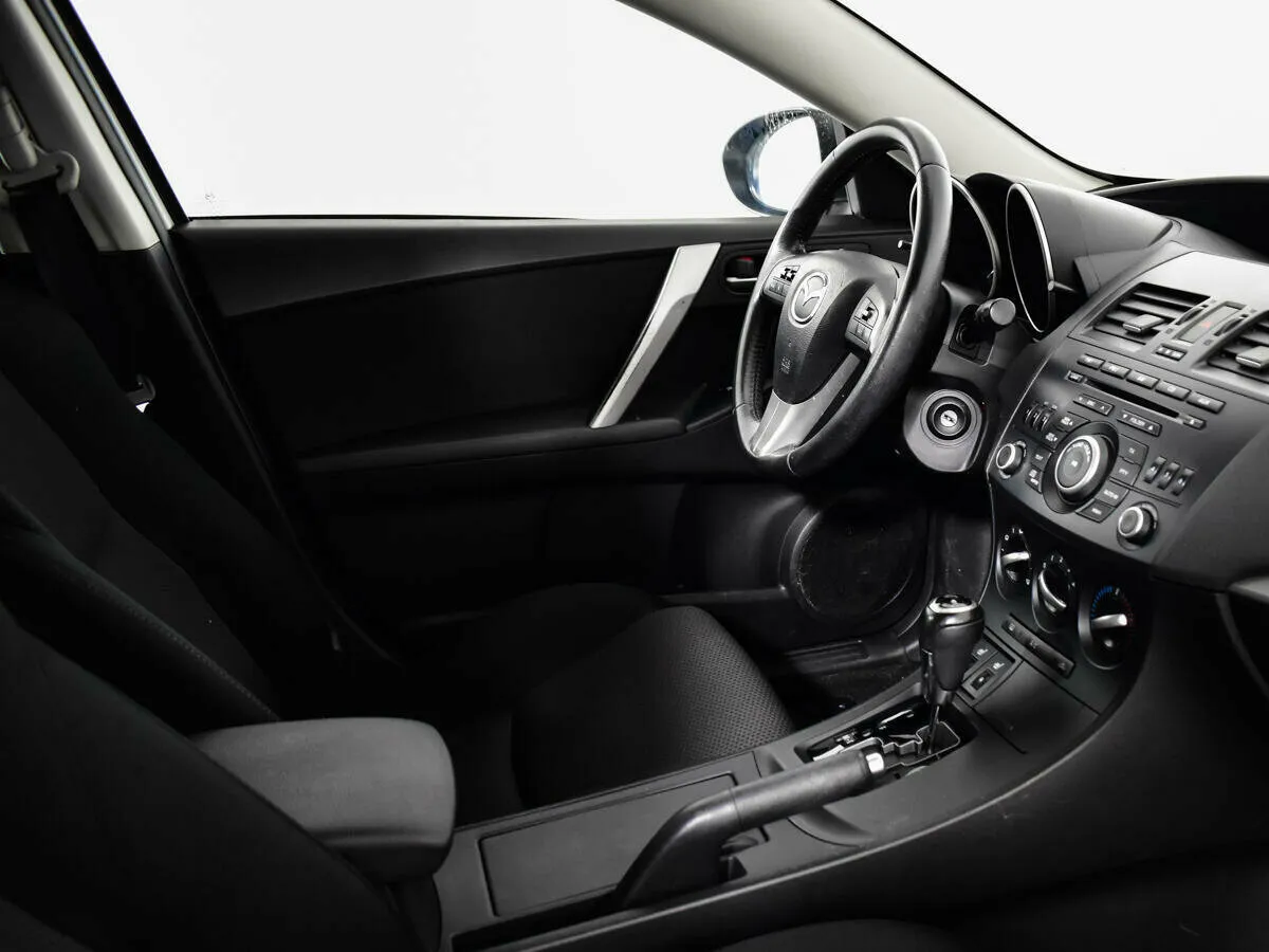 Mazda 3 II (BL) Рестайлинг · Touring Plus — фото 5