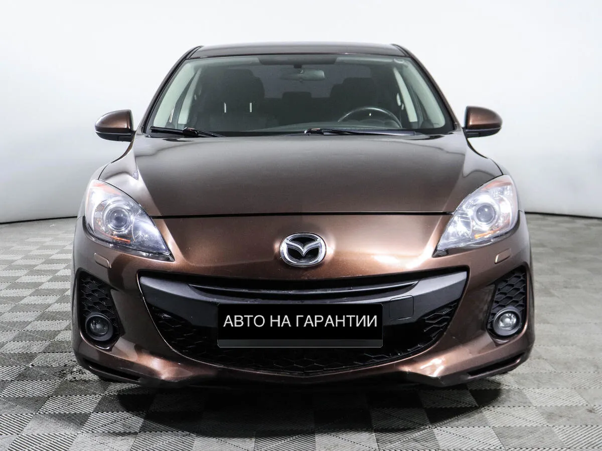 Mazda 3 II (BL) Рестайлинг · Direct Plus — фото 2