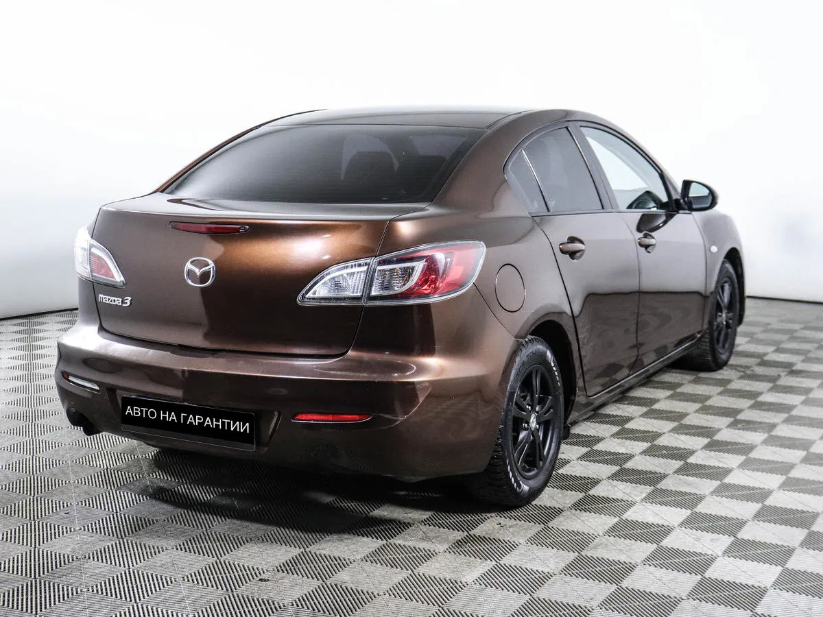 Mazda 3 II (BL) Рестайлинг · Direct Plus — фото 3