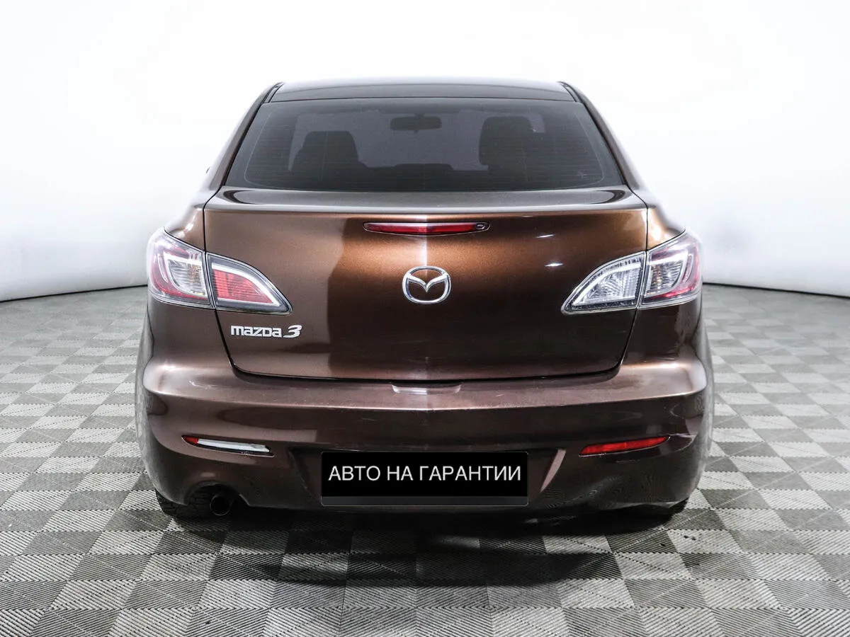 Mazda 3 II (BL) Рестайлинг · Direct Plus — фото 4