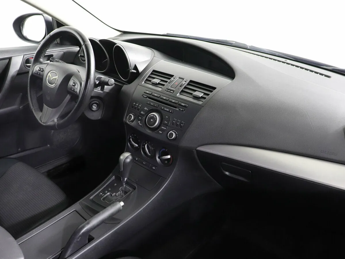 Mazda 3 II (BL) Рестайлинг · Direct Plus — фото 5