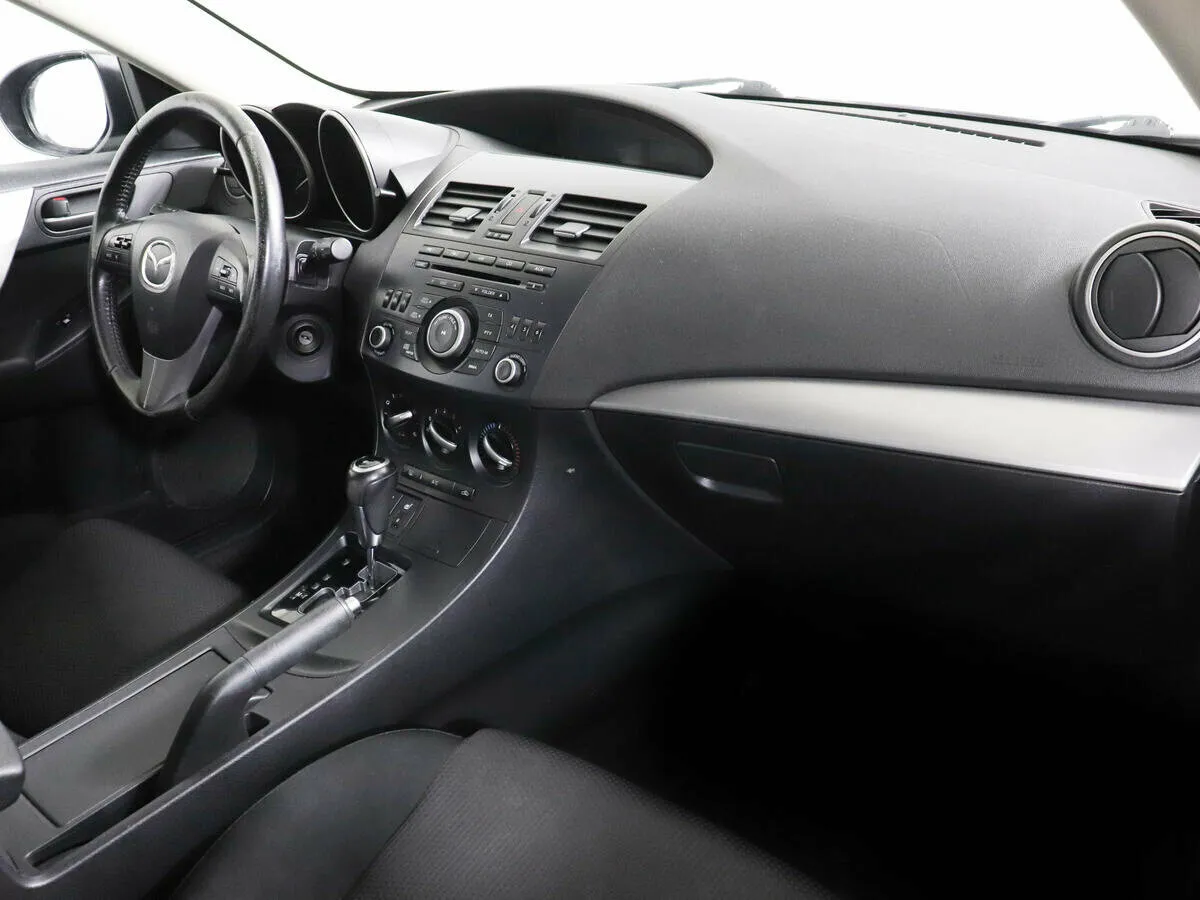 Mazda 3 II (BL) Рестайлинг · Touring Plus — фото 5