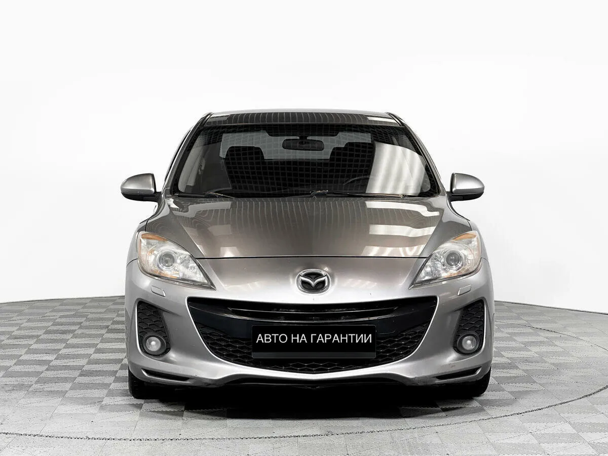 Mazda 3 II (BL) Рестайлинг · Touring — фото 2