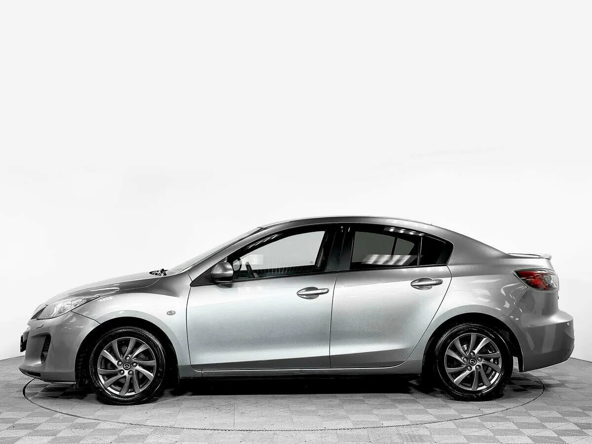 Mazda 3 II (BL) Рестайлинг · Touring — фото 3