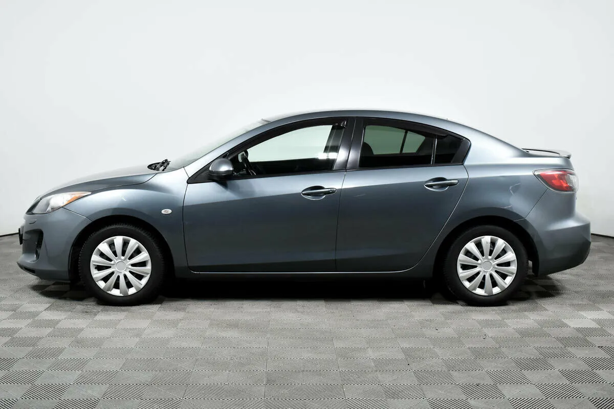 Mazda 3 II (BL) Рестайлинг · Touring — фото 3