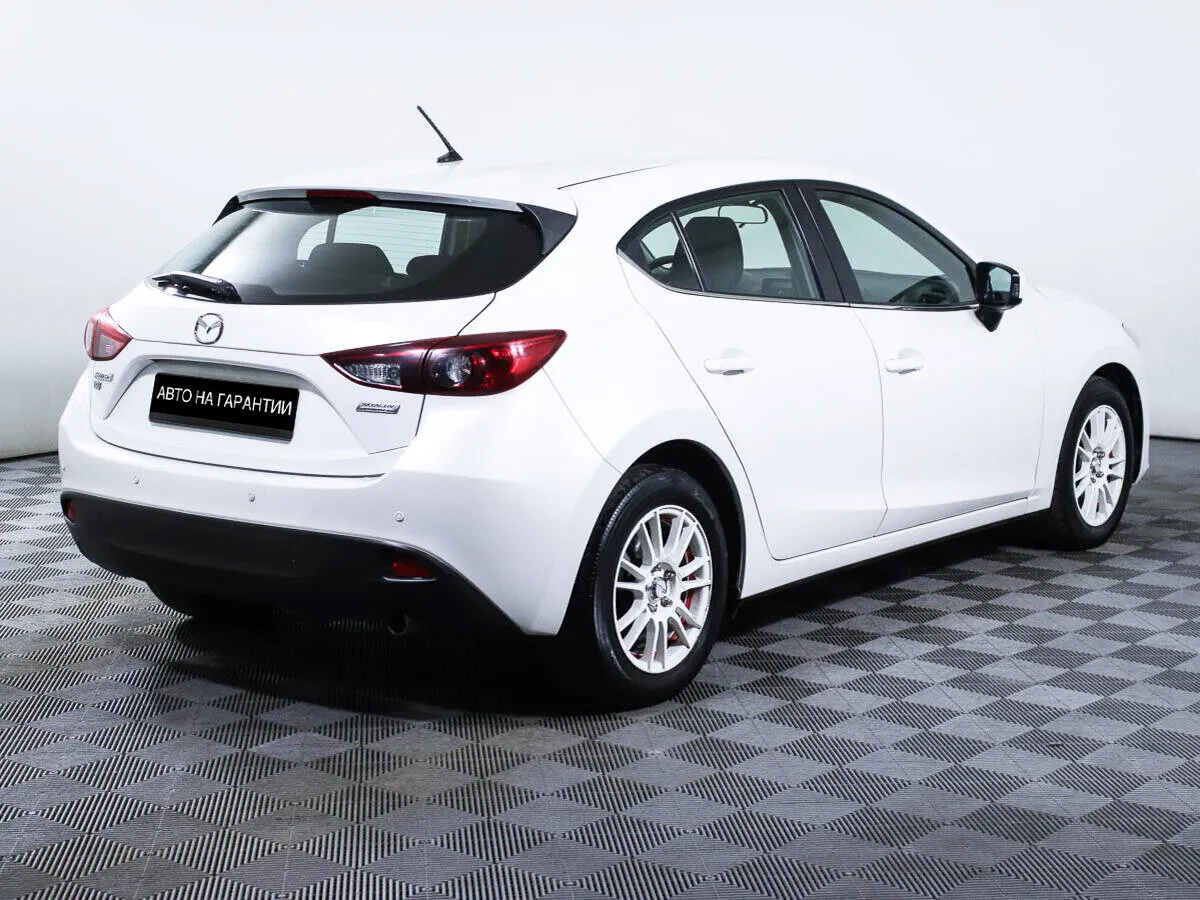 Mazda 3 III (BM) · Active+ — фото 3