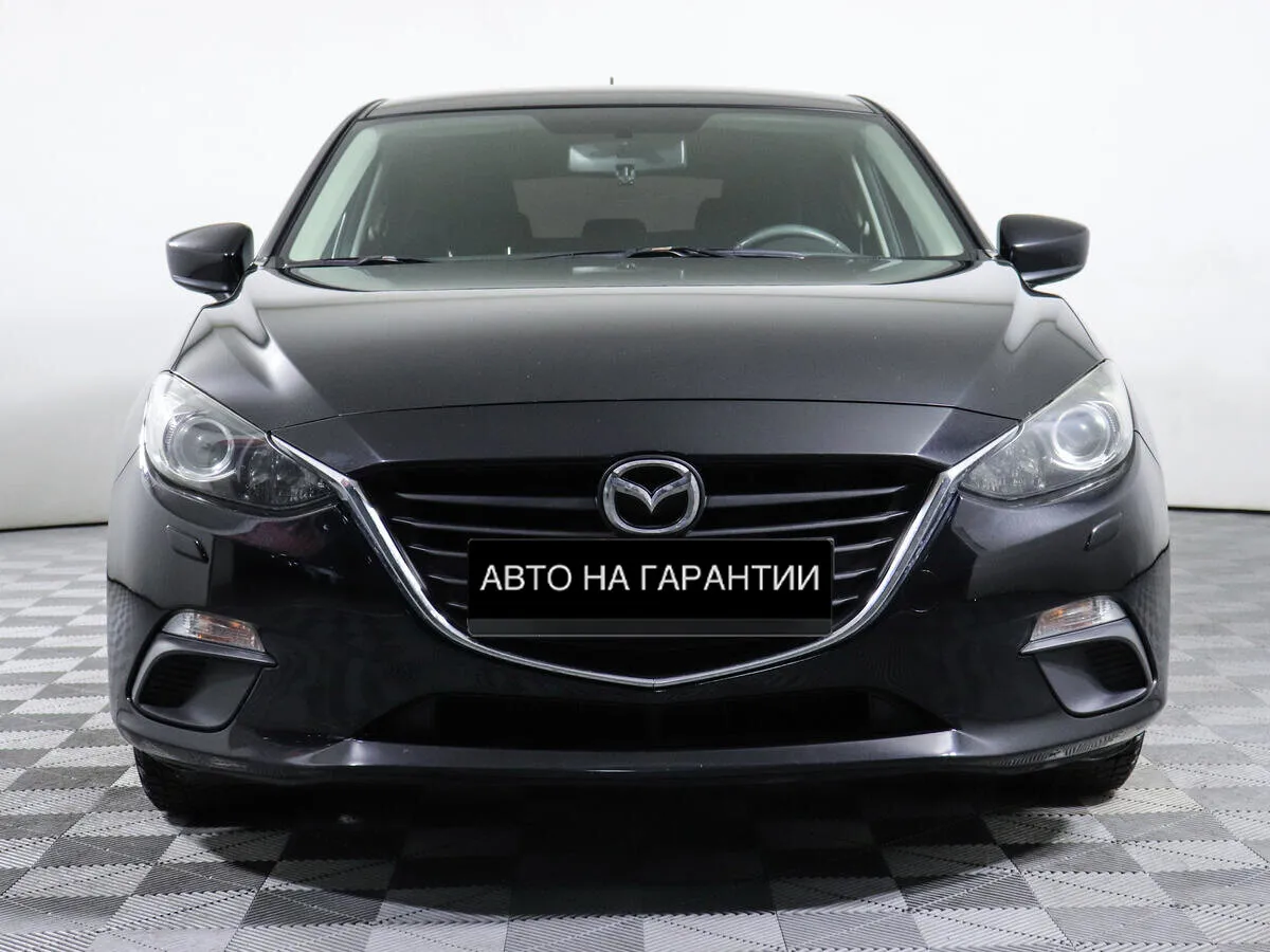 Mazda 3 III (BM) · Active+ — фото 2