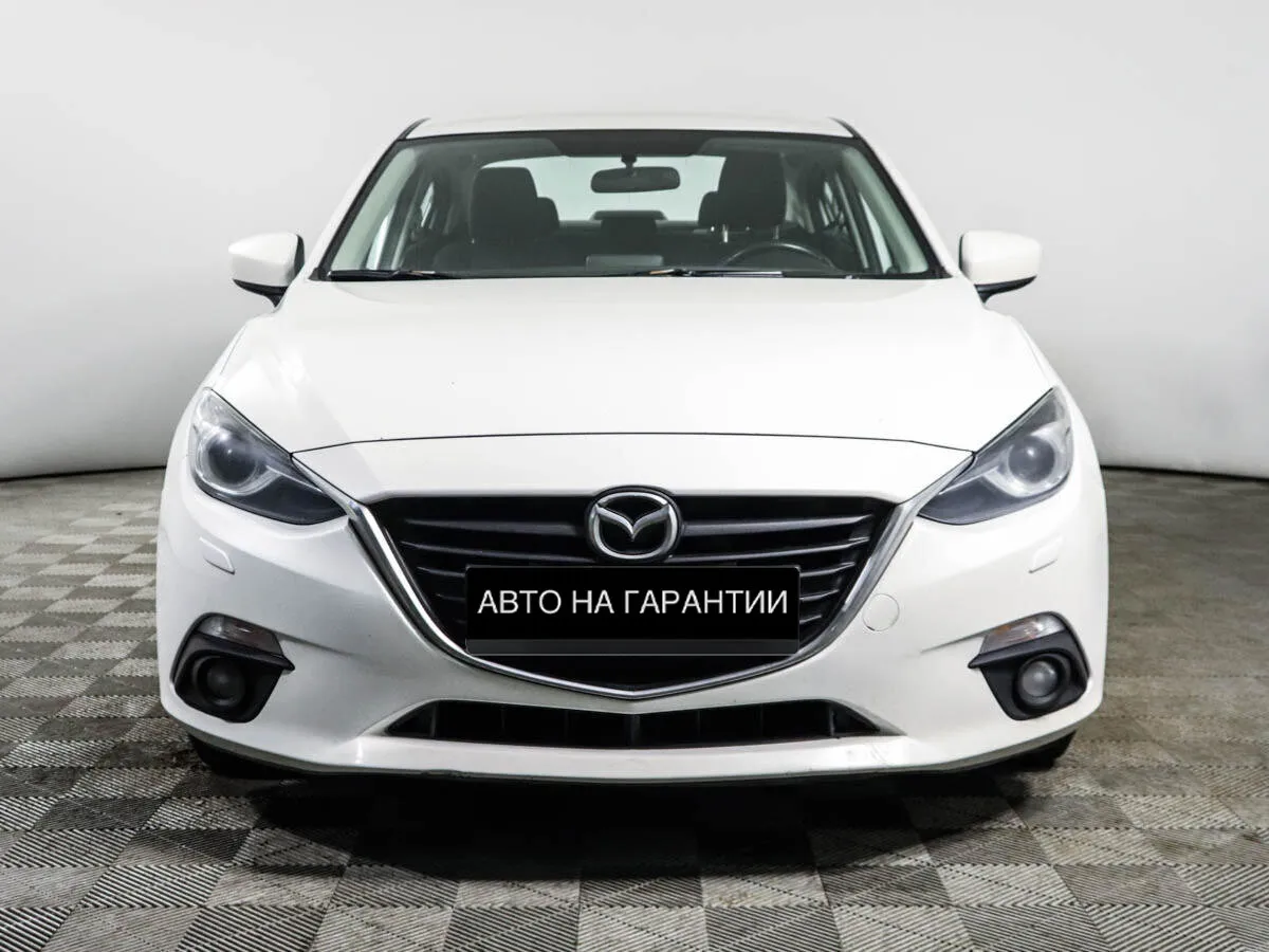 Mazda 3 III (BM) · Active+ — фото 2