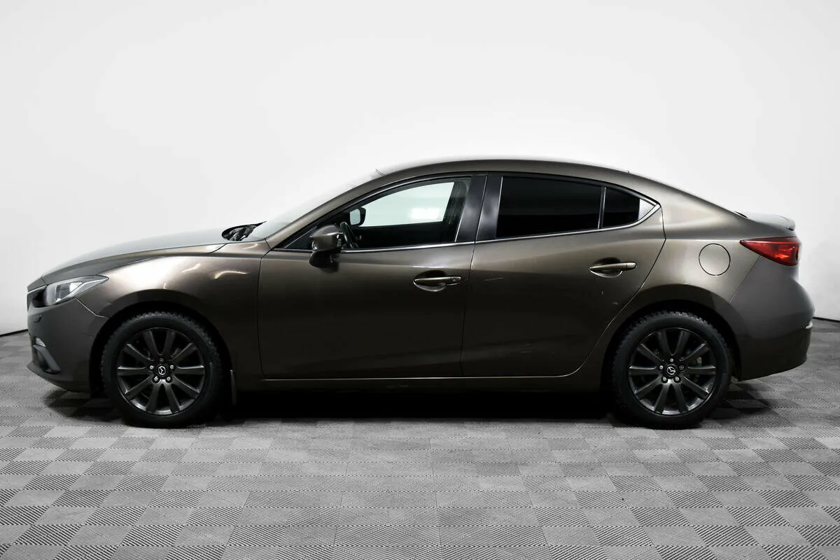 Mazda 3 III (BM) · Active+ — фото 3