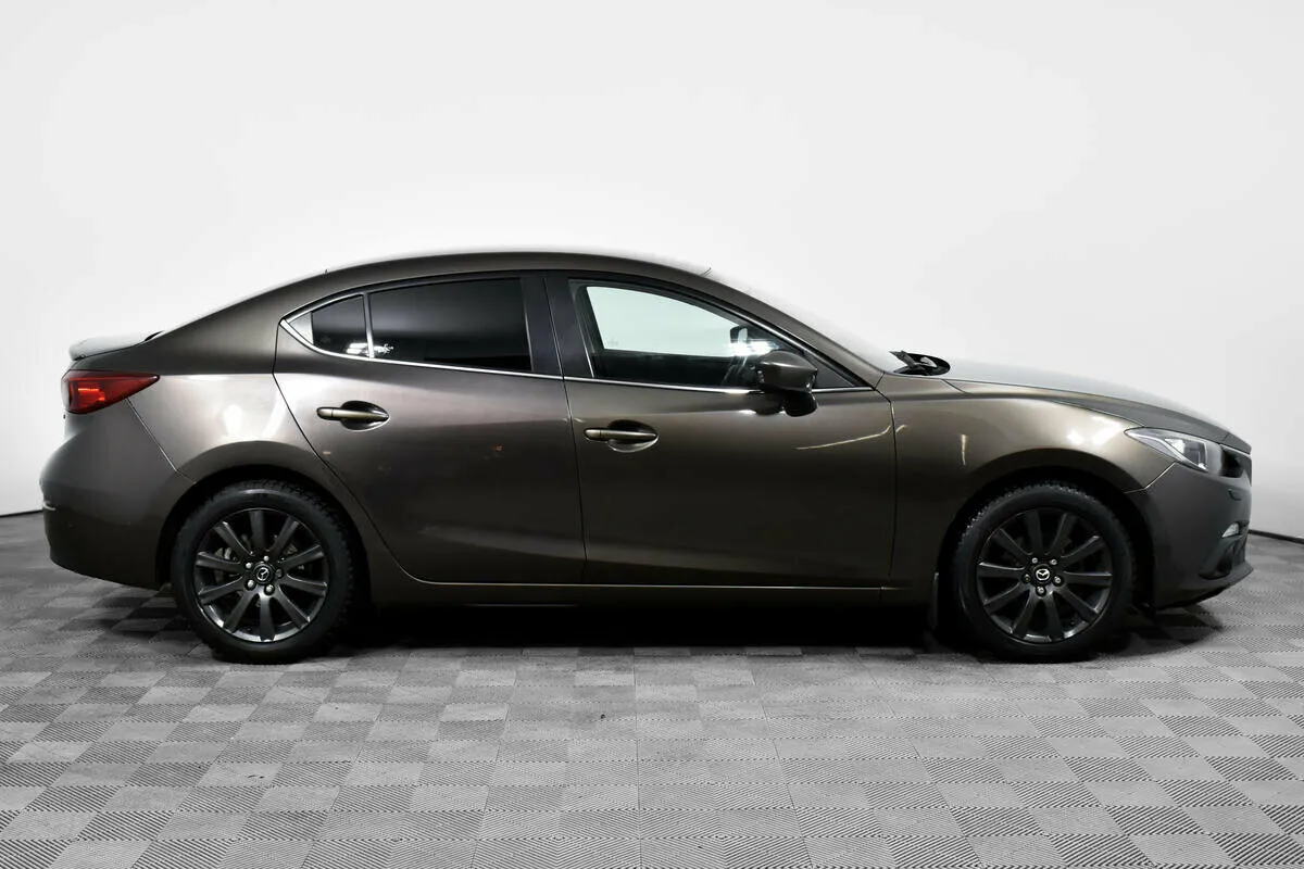 Mazda 3 III (BM) · Active+ — фото 4