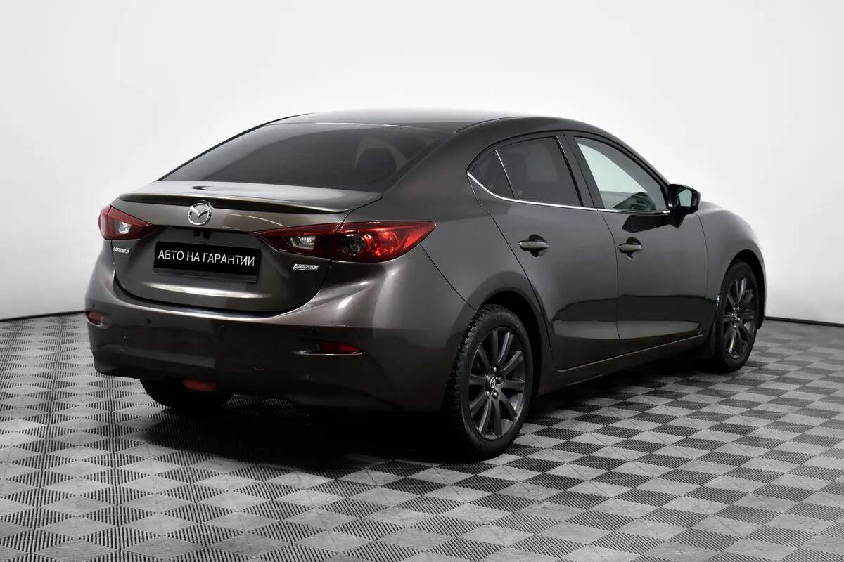 Mazda 3 III (BM) · Active+ — фото 5