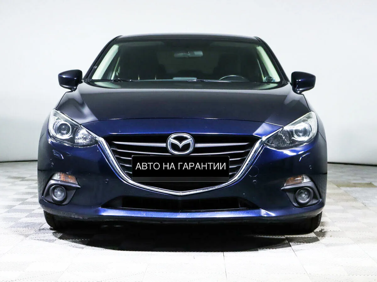 Mazda 3 III (BM) · Active+ — фото 2