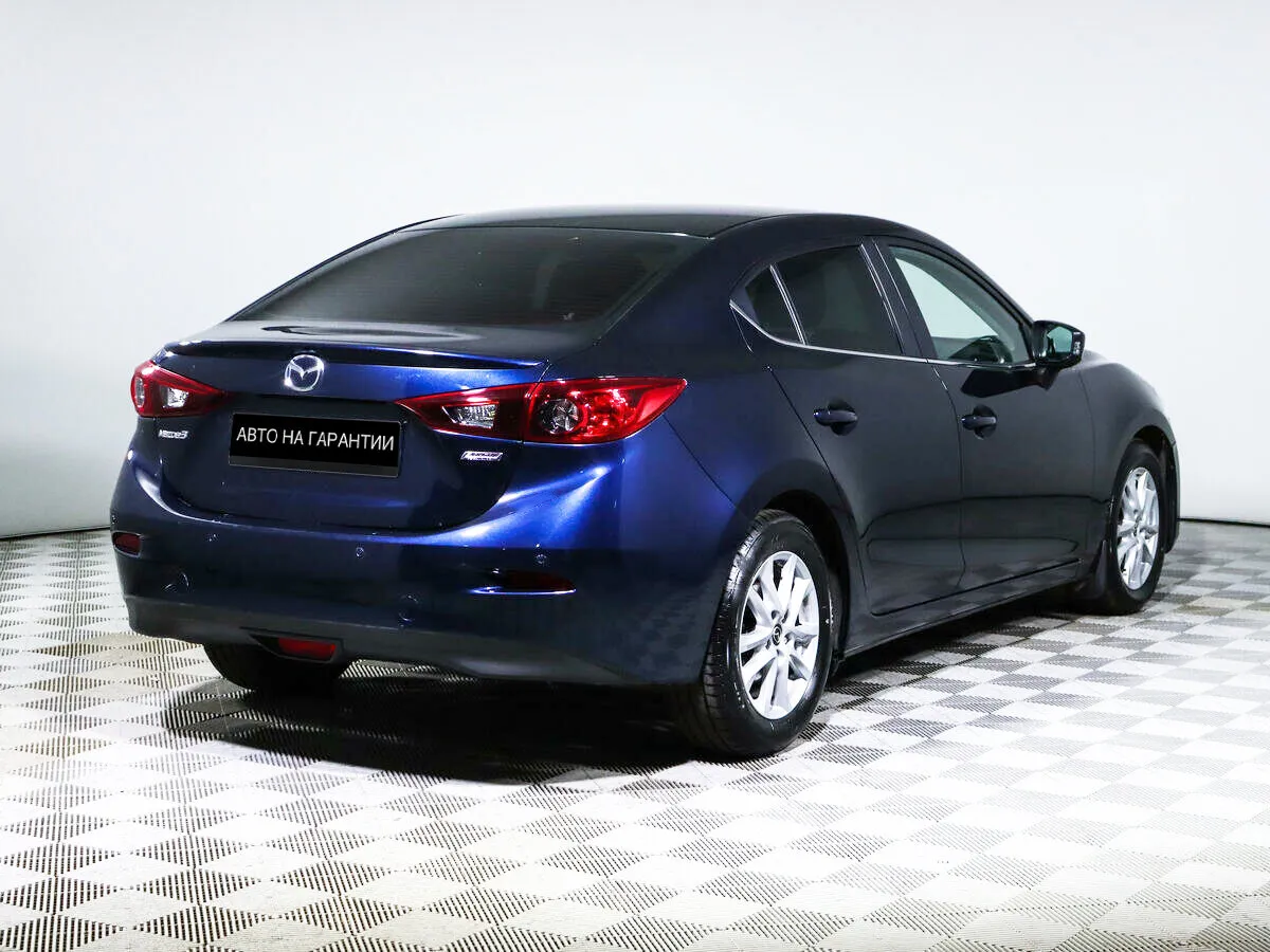 Mazda 3 III (BM) · Active+ — фото 3