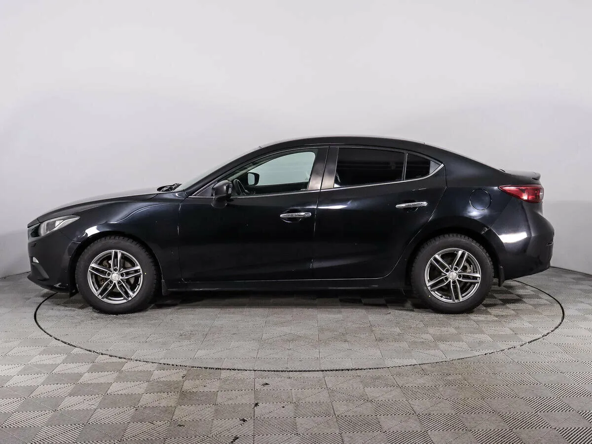Mazda 3 III (BM) · Active+ — фото 3