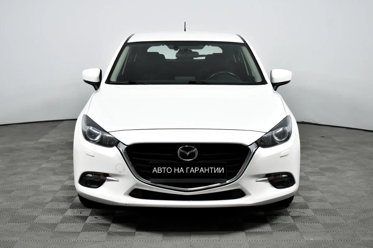 Mazda 3 III (BM) Рестайлинг · Active+ — фото 2
