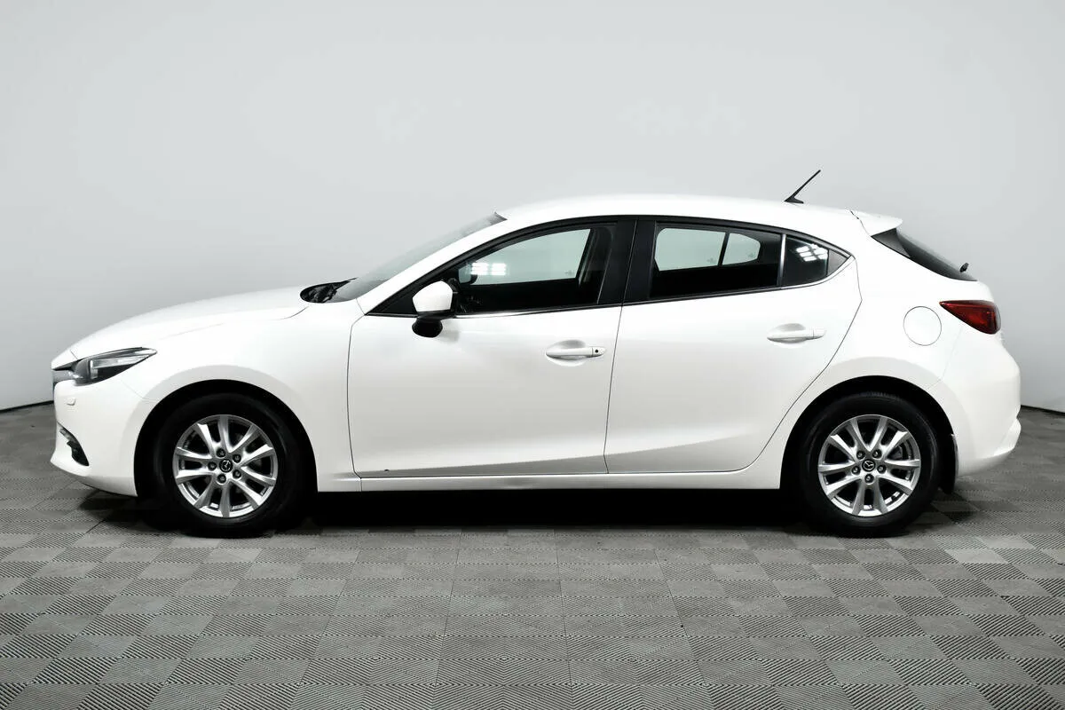 Mazda 3 III (BM) Рестайлинг · Active+ — фото 3