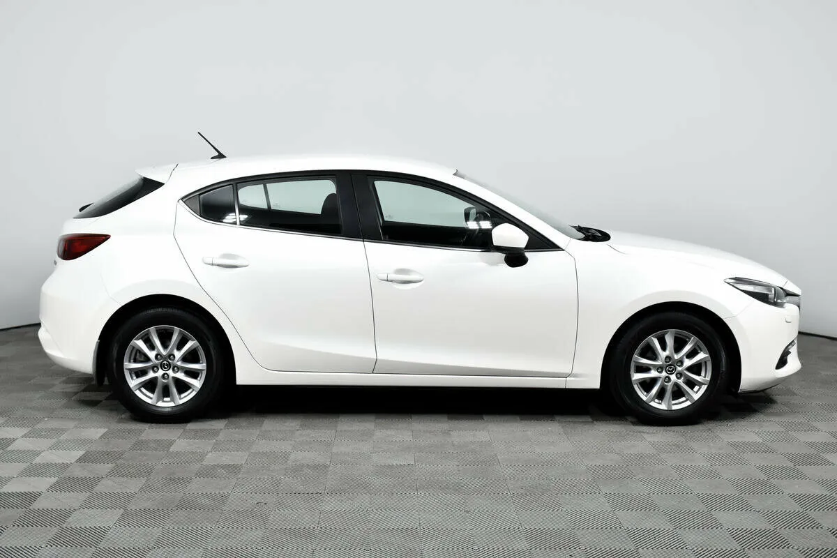 Mazda 3 III (BM) Рестайлинг · Active+ — фото 4