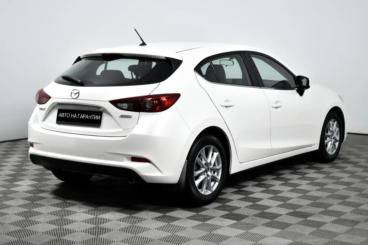 Mazda 3 III (BM) Рестайлинг · Active+ — фото 5
