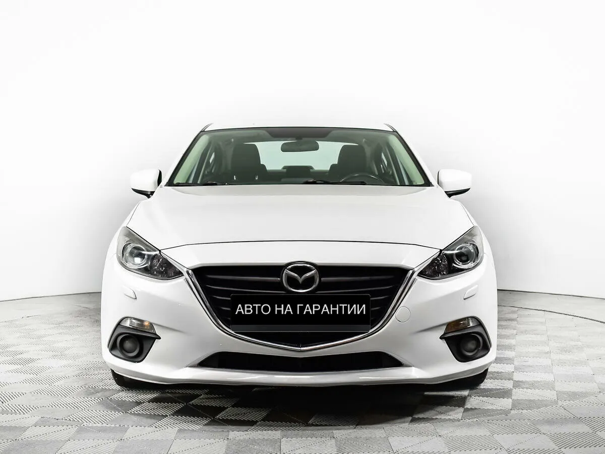 Mazda 3 III (BM) · Active+ — фото 2