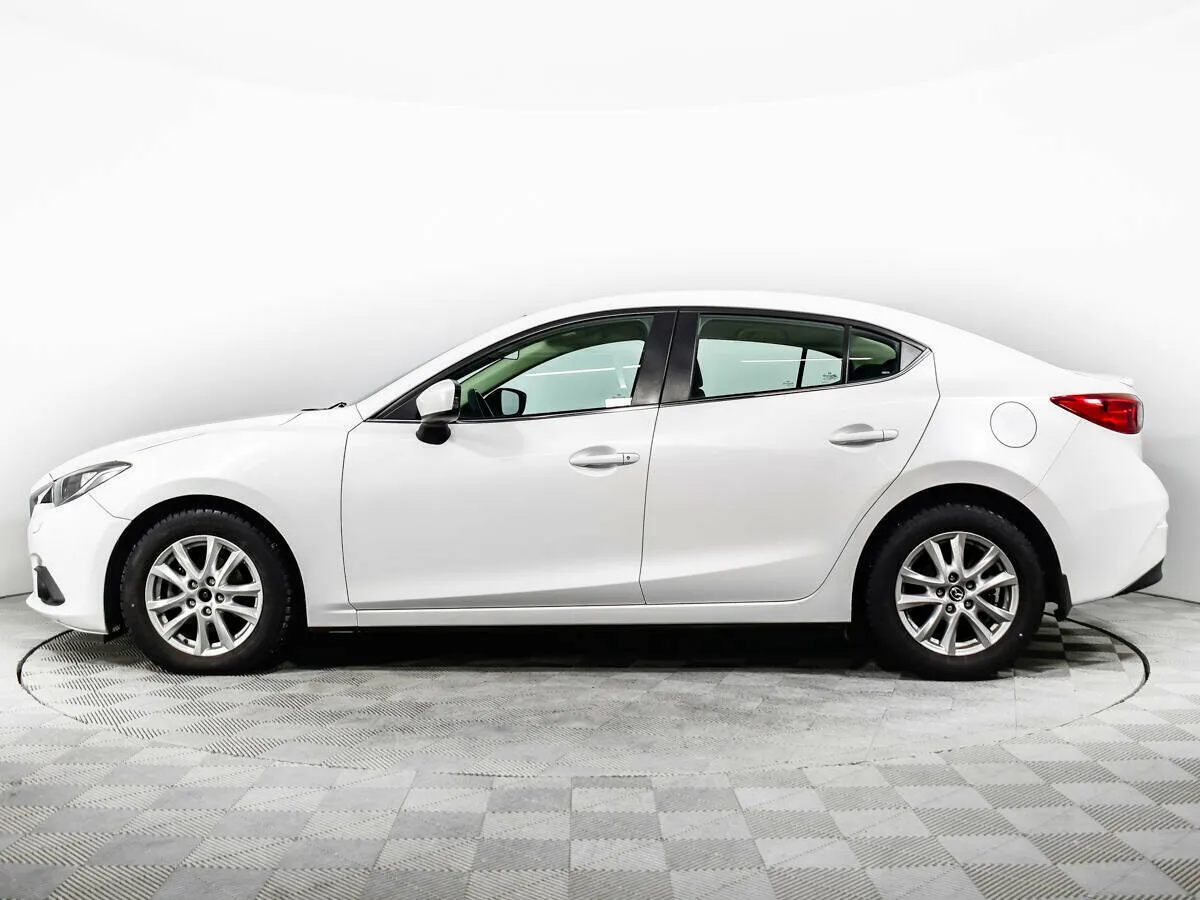 Mazda 3 III (BM) · Active+ — фото 3