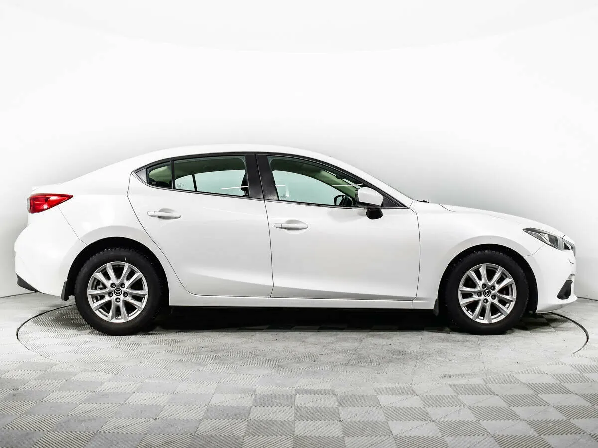 Mazda 3 III (BM) · Active+ — фото 4