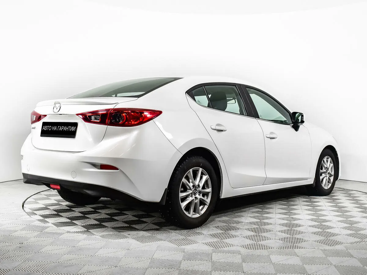 Mazda 3 III (BM) · Active+ — фото 5