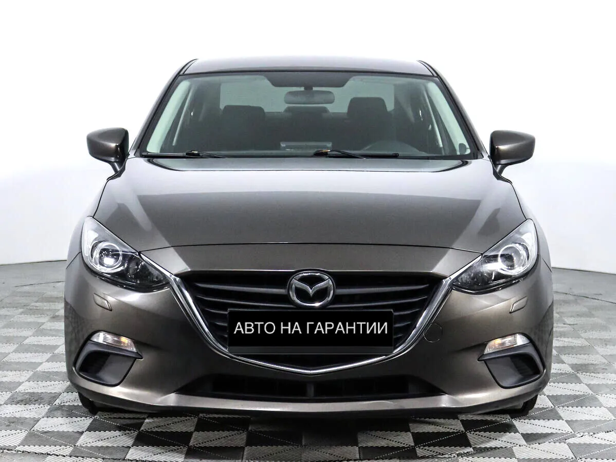 Mazda 3 III (BM) · Active+ — фото 2