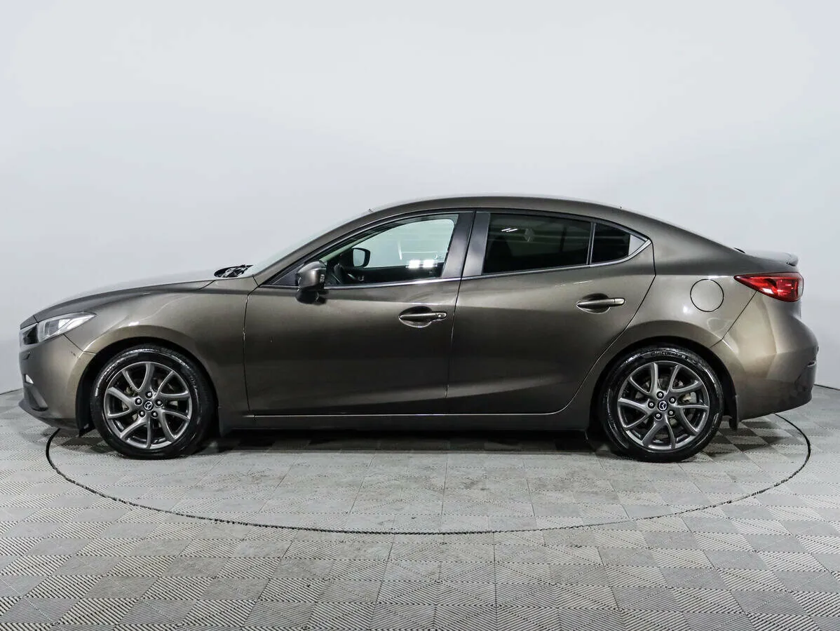 Mazda 3 III (BM) · Active+ — фото 3