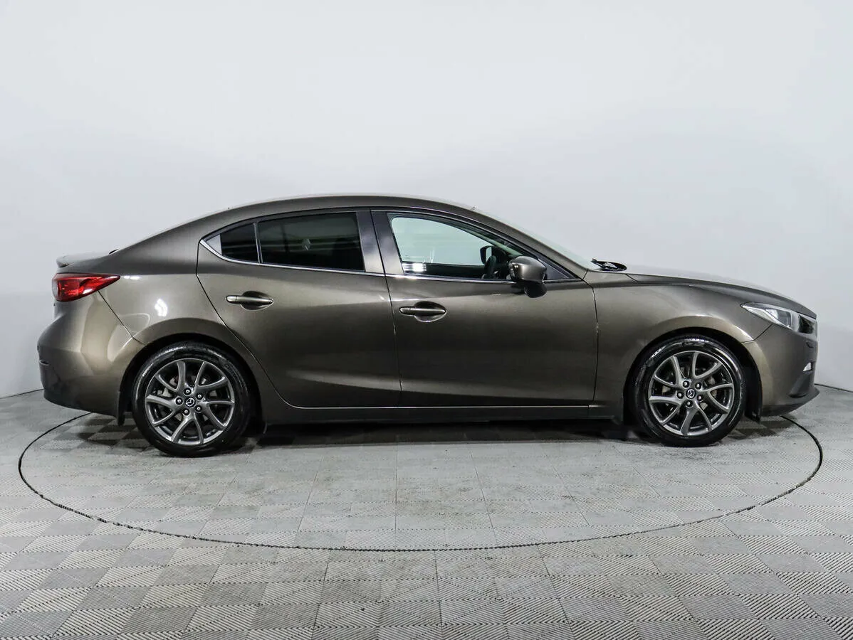 Mazda 3 III (BM) · Active+ — фото 4