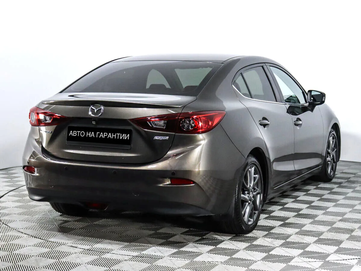 Mazda 3 III (BM) · Active+ — фото 5