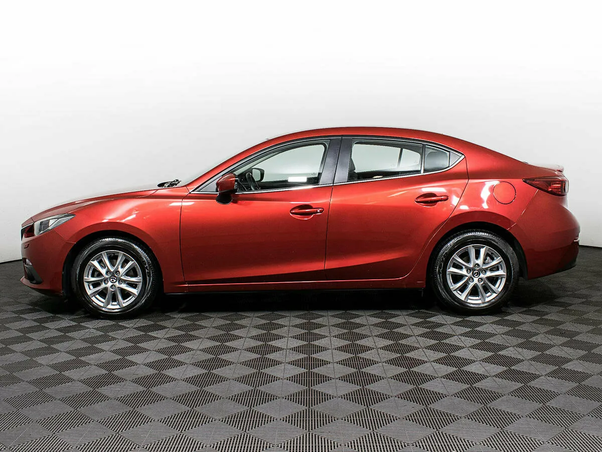 Mazda 3 III (BM) · Active+ — фото 3