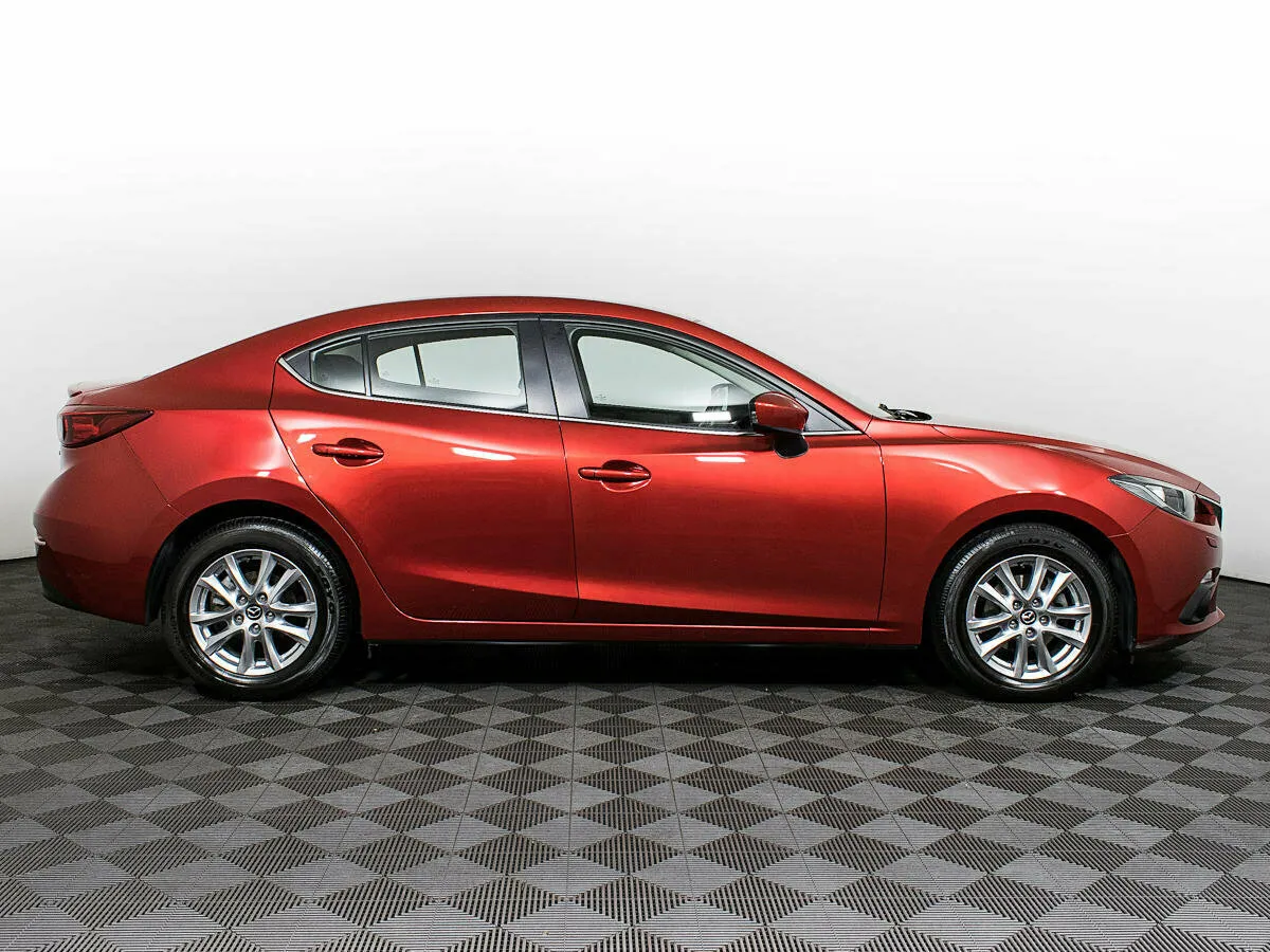 Mazda 3 III (BM) · Active+ — фото 4