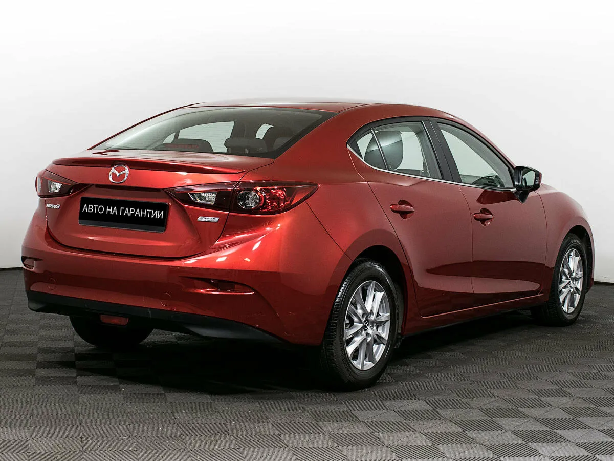 Mazda 3 III (BM) · Active+ — фото 5