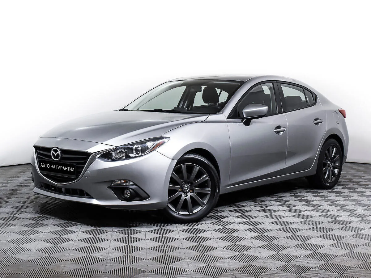 Mazda 3 III (BM) · Supreme