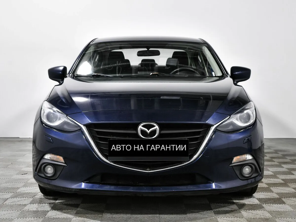 Mazda 3 III (BM) · Active+ — фото 2