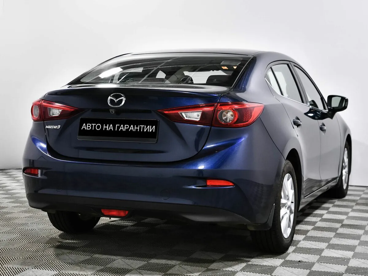 Mazda 3 III (BM) · Active+ — фото 3