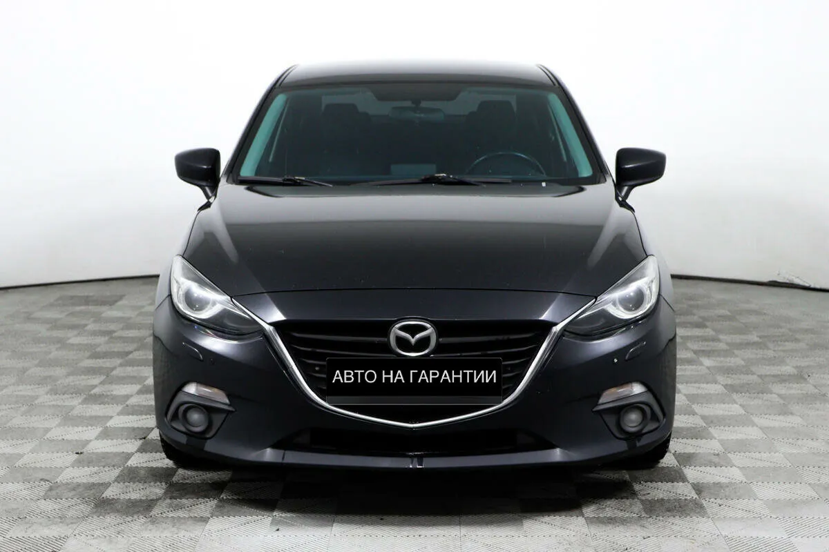 Mazda 3 III (BM) · Exclusive — фото 2