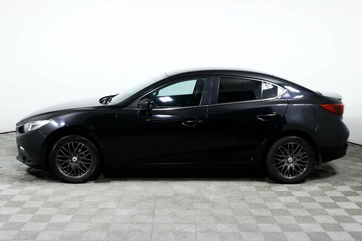 Mazda 3 III (BM) · Exclusive — фото 3