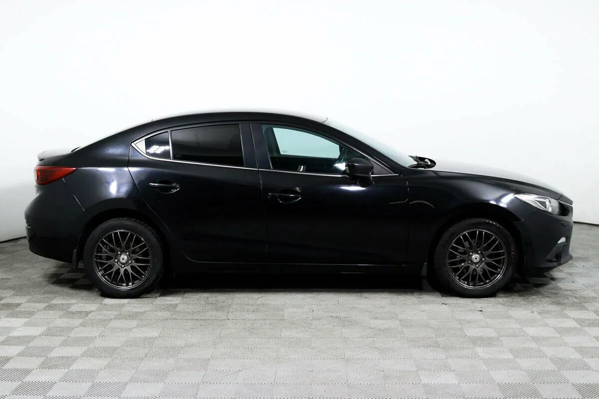 Mazda 3 III (BM) · Exclusive — фото 4