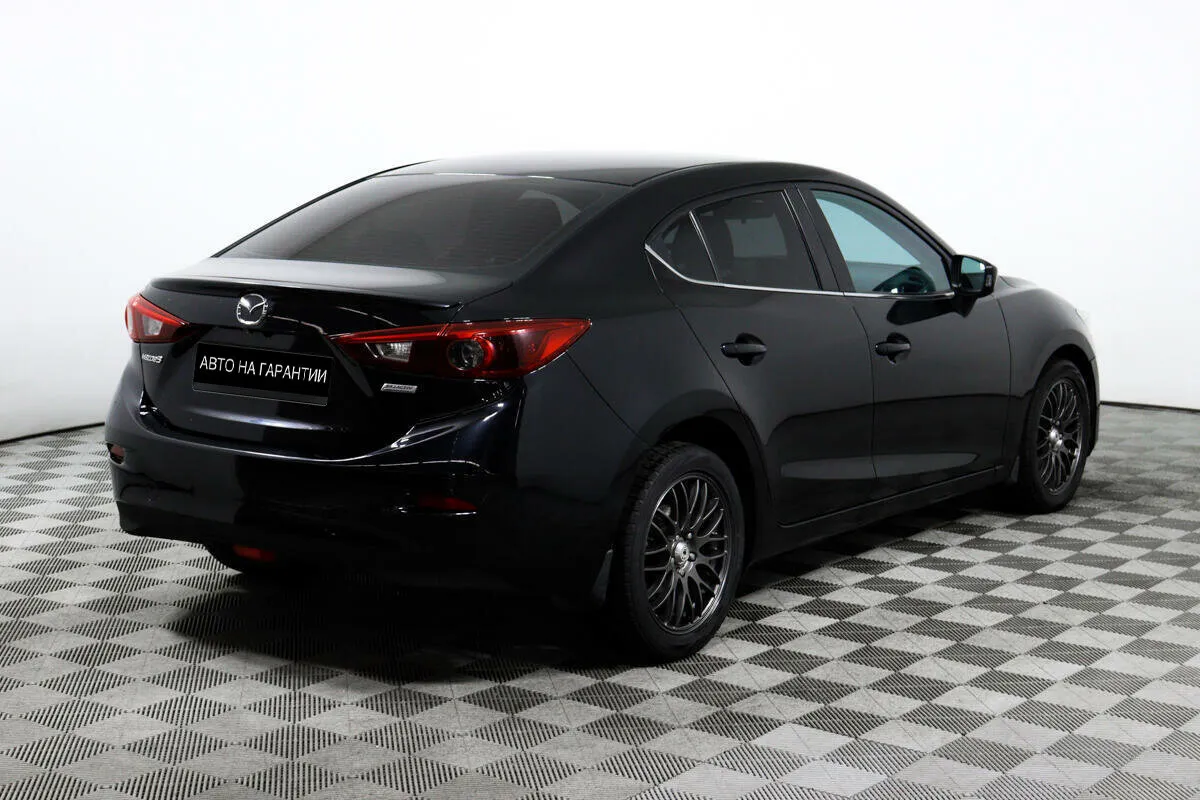 Mazda 3 III (BM) · Exclusive — фото 5