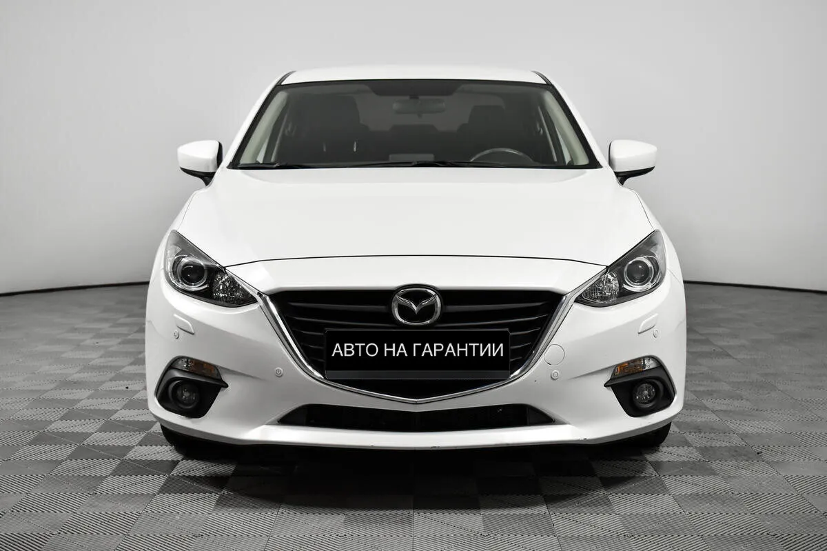 Mazda 3 III (BM) · Active+ — фото 2