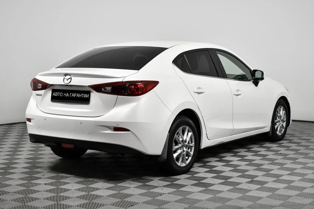 Mazda 3 III (BM) · Active+ — фото 5
