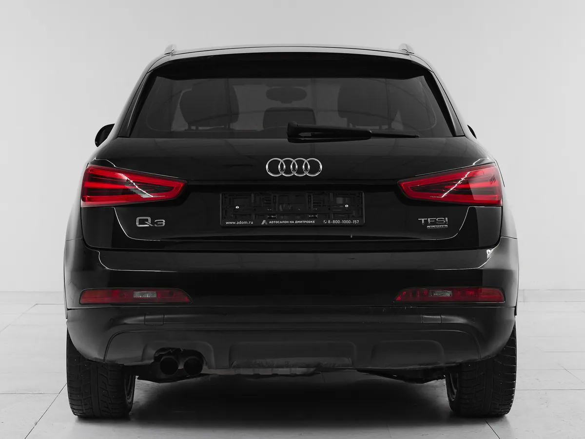 Audi Q3 I (8U) · Базовая — фото 5