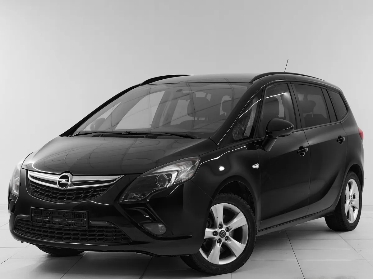 Opel Zafira C