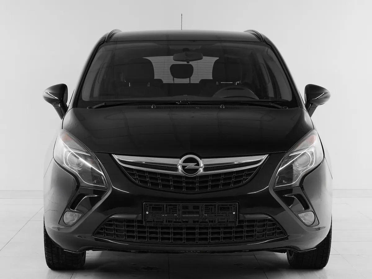 Opel Zafira C — фото 2
